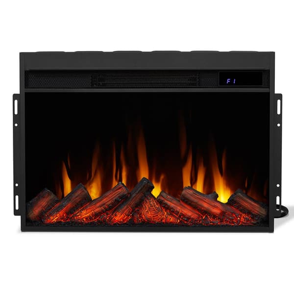 Real Flame Crawford Slim Electric Fireplace