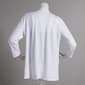 Womens Notations 3/4 Sleeve Solid Open Front Cardigan - image 2