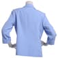 Womens Long Sleeve One Button Notch Collar Jacket - image 2