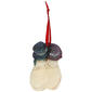Pavilion 4in. a Precious Joy Snowcouple Ornament - image 5