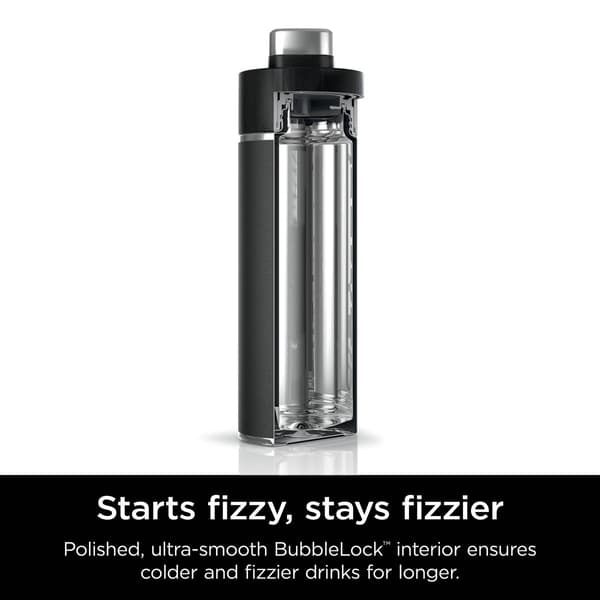 Ninja® Thirsti Stainless Steel Travel Bottle