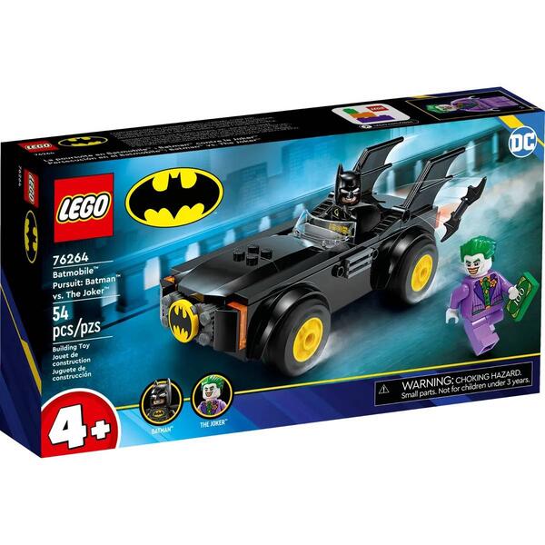 LEGO&#40;R&#41; DC Batmobile&#40;tm&#41; Pursuit: Batman&#40;tm&#41; vs. The Joker&#40;tm&#41; - image 
