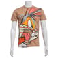 Young Mens SOUTHPOLE(R) Bugs Bunny Puff Tee - image 1