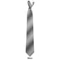 Mens Architect® Fresno Solid Zipper Tie - image 4