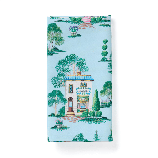 Lenox® Spice Village Allover Napkins - Set of 4