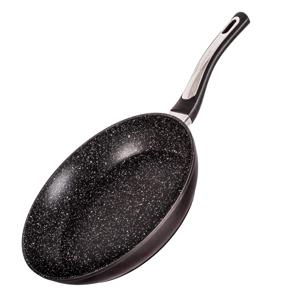 BergHOFF Essentials 3pc. Nonstick Hard Anodized Frying Pan Set
