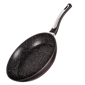 BergHOFF Essentials 3pc. Nonstick Hard Anodized Frying Pan Set - image 8