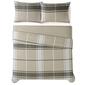 Truly Soft Preston Plaid Duvet Cover Set - image 4