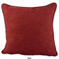 Classic Chenille Decorative Pillow - 20x20 - image 6