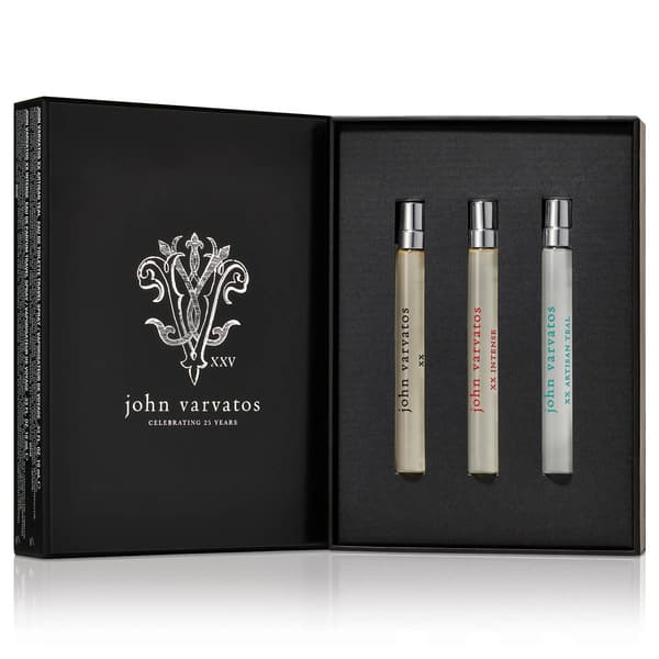 John Varvatos XX Eau de Toilette 3 Piece Coffret Gift Set - image 