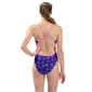 Womens Dolfin® Uglies Heartbreaker String Back One Piece Swimsuit - image 2