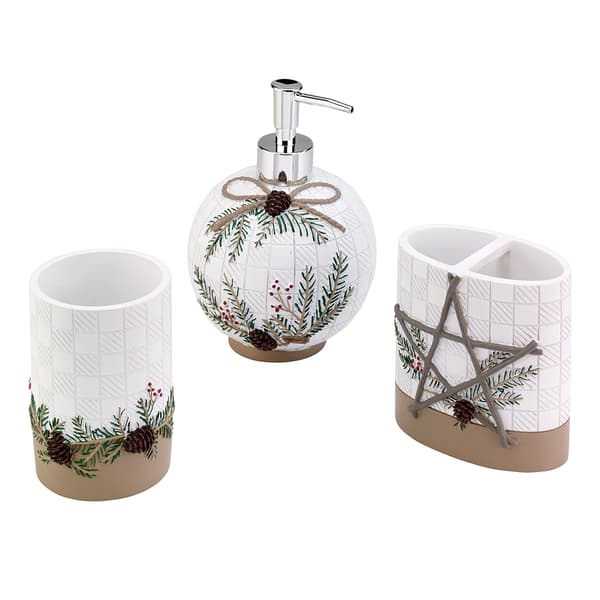 Avanti Joy 3pc. Box Accessory Set - image 