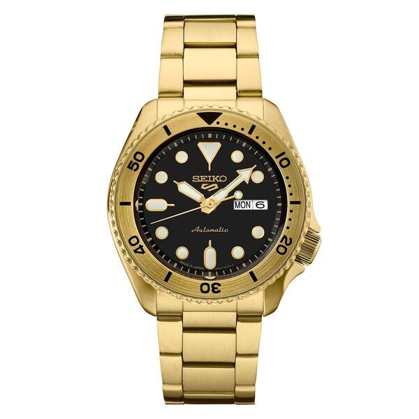 Mens Seiko 5 Sports US Special Edition Watch - SRPK18 - image 