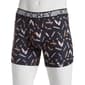 Mens Jockey Champagne Boxer Briefs - Black - image 1