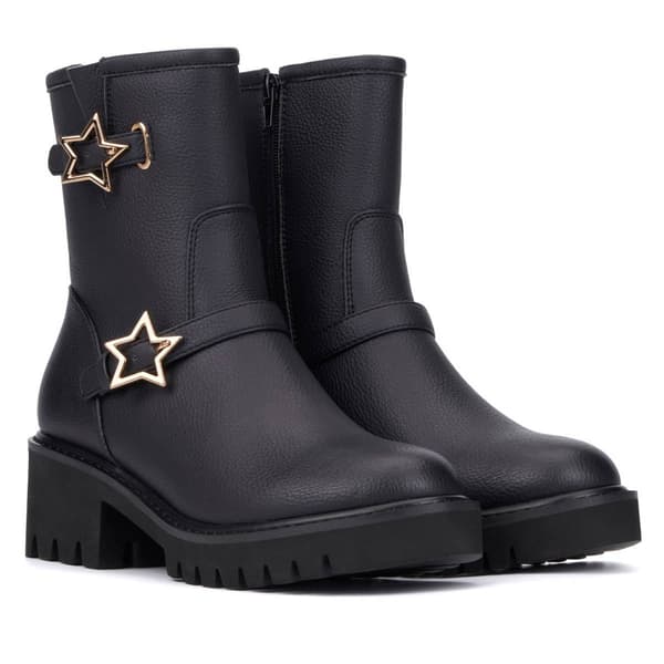 Womens Olivia Miller Neptune Ankle Boots