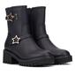 Womens Olivia Miller Neptune Ankle Boots - image 8