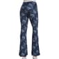 Juniors Derek Heart Wide Waist High Rise Flare Legging - image 3
