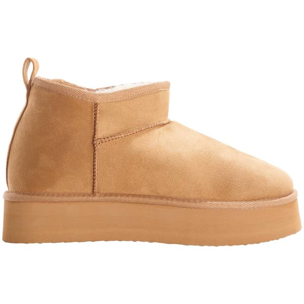 Womens New @titude Ellie Platform Boots