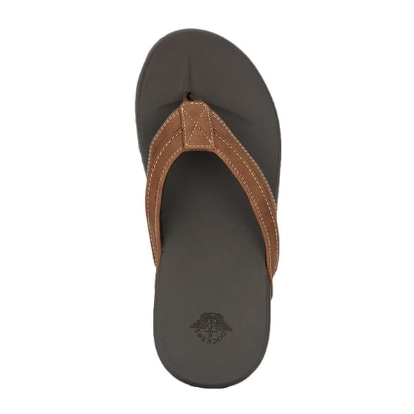 Mens Dockers&#174; Freddy Thong Sandals