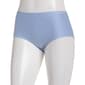 Womens Laura Ashley Brushed Micro Laser Brief Panties LS4063HY - image 2