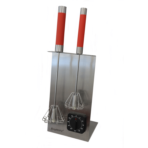 BergHOFF Essentials 3pc. 18/10 Stainless Steel Whisk Set - image 