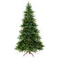 National Tree Festive Fern Feel Real&#174; Pre-Lit Christmas Tree - image 4
