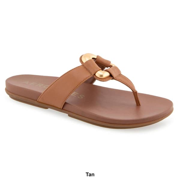 Womens Aerosoles Fallon Thong Sandals