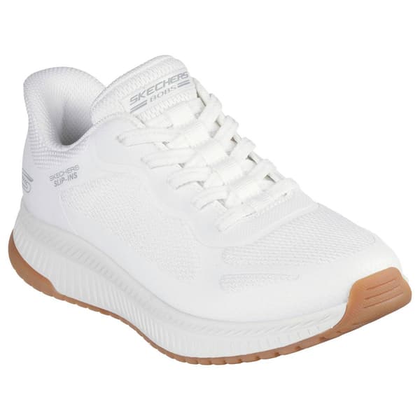 Womens Skechers Bobs Squad 4 - Stapl