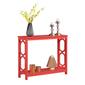 Convenience Concepts Omega 2-Tier Console Table - image 4