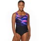 Womens Reebok Seven Mile Beach Ocean One Piece Swimsuit - image 1