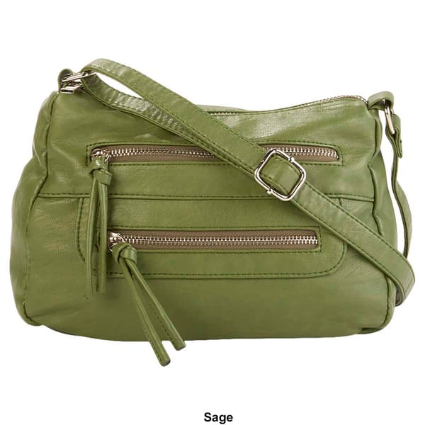 Sam &amp; Hadley Washed Crossbody