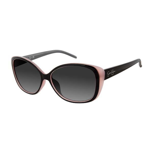 Womens Jessica Simpson Cat Eye Sunglasses - image 