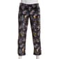 Mens Hip Hop Looney Tunes Plaid Silky Lounge Pajama Pants - image 1