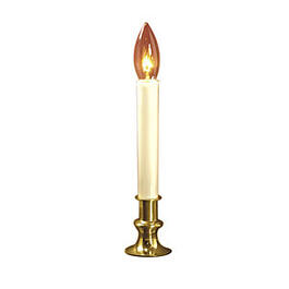 Gold Sensor Candle #IQ30012