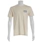 Mens Acadia Short Sleeve Tee - Natural - image 2