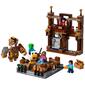 LEGO&#174; Minecraft Woodland Mansion Fighting Ring Building Kit - image 2