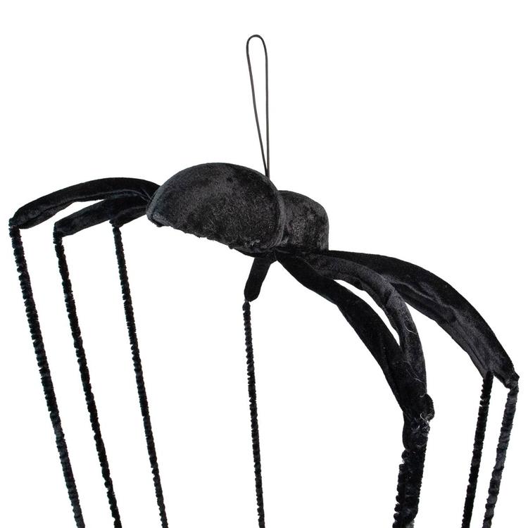 Northlight Seasonal 6ft. Long-Legged Spider Halloween Decoration