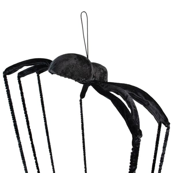 Northlight Seasonal 6ft. Long-Legged Spider Halloween Decoration