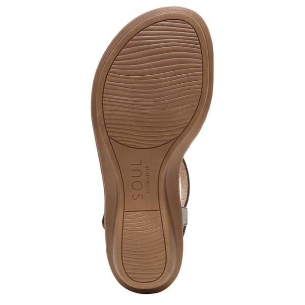 Womens SOUL Naturalizer Solo Sandals - Boscov's