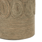 9th & Pike® Traditional Brown Seagrass Accent Table - image 4