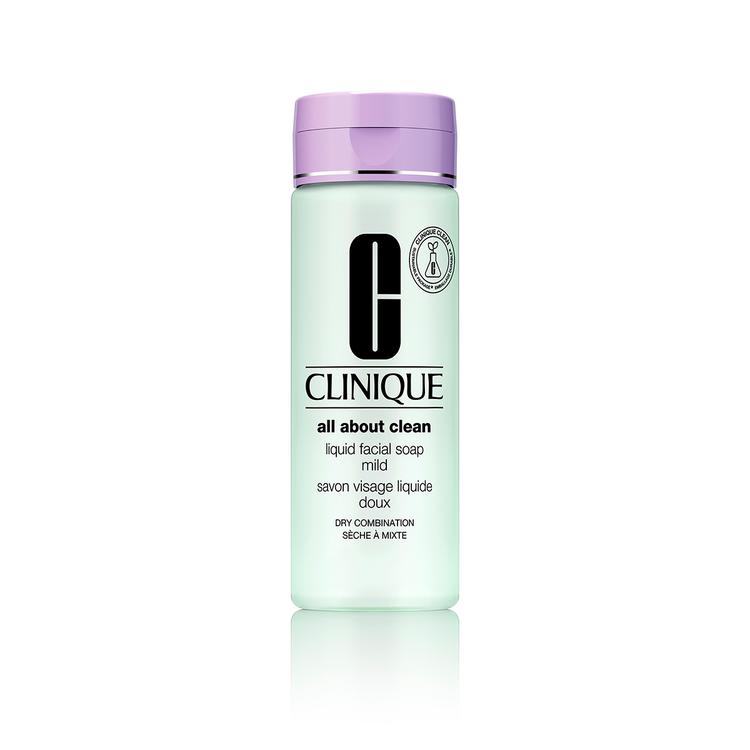Clinique All About Clean™ Liquid Facial Soap Cleanser - Mild