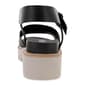 Womens Mia Jovie Platform Sandals - image 3
