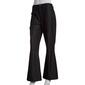 Womens Nicole Miller Denim Unlined Flare Pants - image 1