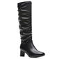 Womens Clarks&#40;R&#41; Kyndall Rise Mid Calf Boots - image 1