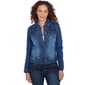 Petite Skye''s The Limit Essentials Denim Jacket - image 1
