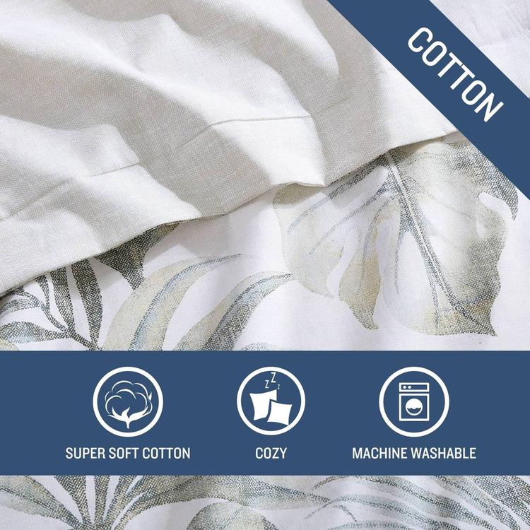 Tommy Bahama Waimea Bay 3pc. Reversible Comforter Set