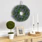 Northlight Seasonal Artificial Reindeer Moss & Twig Spring Wreath - image 2