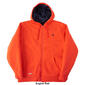 Mens U.S. Polo Assn.® Solid Sherpa Hoodie - image 2