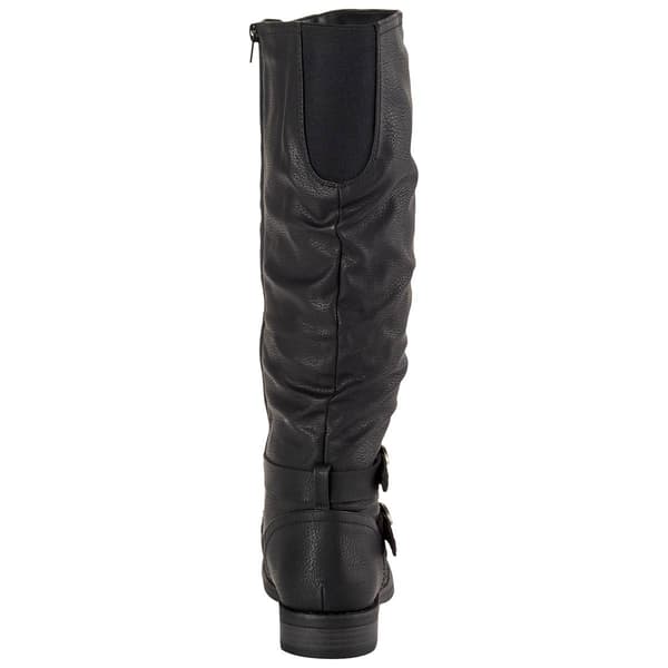 Womens XOXO Martin Tall Boots
