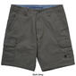 Mens U.S. Polo Assn.&#174; Solid Twill Cargo Shorts - image 5